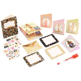 Mala de Papelaria - Tinou - Djeco