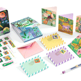 Mala de Papelaria - Marie - Djeco