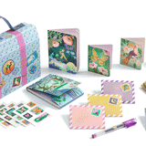 Mala de Papelaria - Marie - Djeco