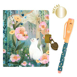 Cuaderno Kendra con Rotulador Mágico - Djeco