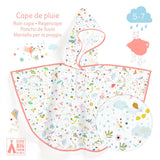 Chubasquero Ligereza - Talla M (5-7 Años) - Djeco