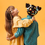 Conj. de 3 Ganchos de Cabelo - Yoko - Djeco