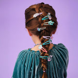 Conj. de 3 Ganchos de Cabelo - Marina - Djeco