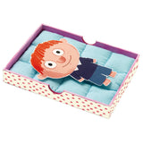 Bisous Dodo - Jogo de Cartas de Observação e Simulação - Djeco