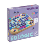 Solitário - Jogo de Lógica - Djeco