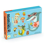 Toktooyou - Jogo de Sons - Djeco