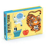 Téki-Tékoi - Jogo de Adivinhar - Djeco