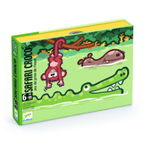 Safari Croco - Jogo de Risco - Djeco
