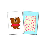 Bisous Dodo - Jogo de Cartas de Observação e Simulação - Djeco