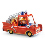Little Fire Truck - Crazy Motors - Djeco