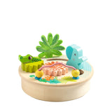 Baby Color MultiSmall - Mesa Pequena de Atividades  - Djeco