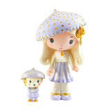 Jil & Jerry Tinycar - Tinyly - Djeco