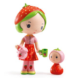 Berry & Lila - Tinyly - Djeco