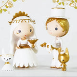 Marguerite & Léopold- Tinyly - Djeco