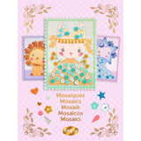 Miss Lilyruby - Pegatinas Removibles - Djeco