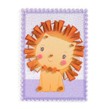 Miss Lilyruby - Pegatinas Removibles - Djeco