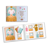 Miss Lilyruby – Ablösbare Aufkleber – Djeco