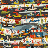 Puzzle de Observação - Car Rally - Djeco