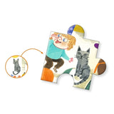 Puzzle de Observação - Festa de Aniversário - Djeco