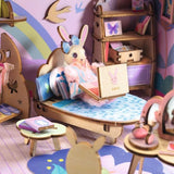 DIY - Cria Casas em Miniatura - My House Rosie - Djeco