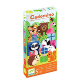 Cadomino - Jogo de Observação e Rapidez - Djeco