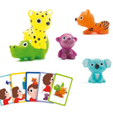 Little Action - Jogo de Desafios - Djeco