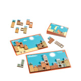 Sologic - Archilogic - Jogo de Lógica - Djeco