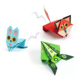 Origami - Animais Saltitantes - Djeco