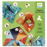 Origami – Wie viele Sie wollen – Djeco