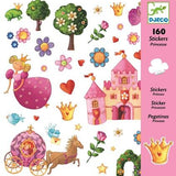 Stickers - Princesa Margarida - Djeco