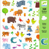 Stickers - Animais - Djeco
