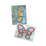 Mosaicos - Mariposas - Djeco