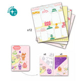 Amistad - Actividad con Mini Diamantes - Djeco