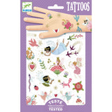 Tattoos - Fadas Amigas - Djeco