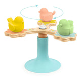 BabySpini - Brinquedo Rotativo com Passarinhos - Djeco