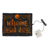 (Pre-Venda) Sub-Tapete com Sons  - Screaming Doormat - Halloween - Legami
