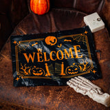 (Pre-Venda) Sub-Tapete com Sons  - Screaming Doormat - Halloween - Legami