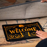 (Pre-Venda) Sub-Tapete com Sons  - Screaming Doormat - Halloween - Legami