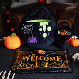 (Pre-Venda) Sub-Tapete com Sons  - Screaming Doormat - Halloween - Legami