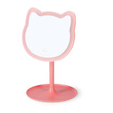Espelho com Luz "You Look Purfect!" - Kitty - Legami