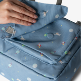 Mochila Infantil Aeronave