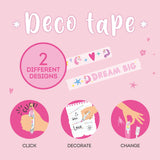 Corrector de cinta Miau - Kitty