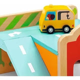 Minigarage - Mini Garagem com Carinhos - Djeco