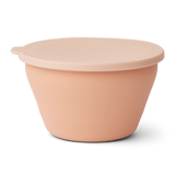 Bowl Dobrável em Silicone Dale - Rosa - Liewood