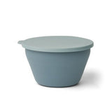 Bowl Dobrável em Silicone Dale - Azul - Liewood