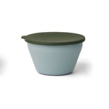 Bowl Dobrável em Silicone Dale - Azul - Liewood