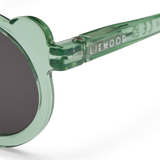 Óculos Darla Mr Bear (1-3Anos) - Peppermint Transparent - Liewood