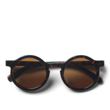 Óculos Darla (1-3Anos) - Dark Tortoise - Liewood