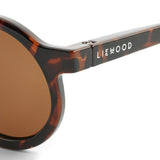 Óculos Darla (1-3Anos) - Dark Tortoise - Liewood