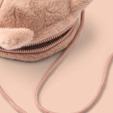 Bolsa a Tiracolo de Peluche Dianne - Cat - Liewood
